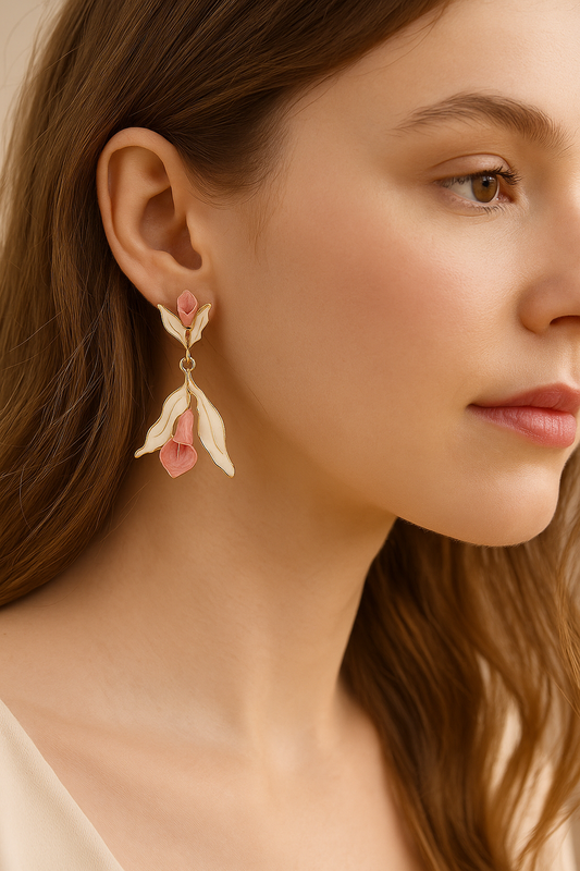 Calla Grace — Sculpted Elegance in Bloom