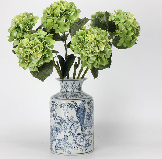 Real-touch Hydrangea 60cm