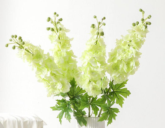 Artificial Delphinium 80cm